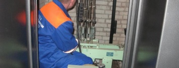 В Бердянске начнут капитальный ремонт лифтов