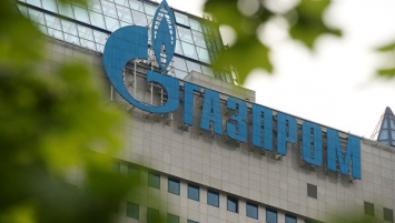 "Газпром" отреагировал на арест своих активов в Британии