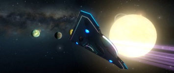 Star Trek "Enterprise" - System 7 возвращается домой