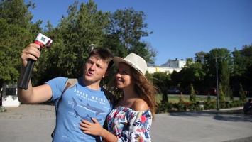 "Атмосфера постсоветского пространства": как travel-блогеры по Симферополю гуляли