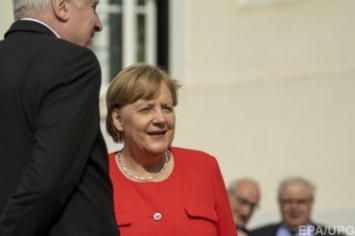 Меркель опровергла заявления Трампа