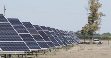 Франция готова инвестировать 1 млрд евро в солнечную электростанцию?? в Чернобыле