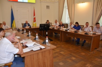 Под руководством первого вице-мэра Одессы прошло очередное заседание с представителями ОСМД
