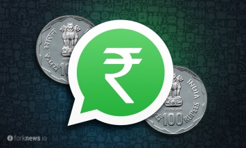 Запущенная в Индии платежная функция WhatsApp набрала 1 млн. пользователей