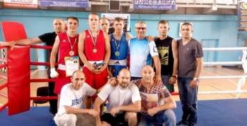Бахмутские боксеры успешно выступили на турнире в Кропивницком