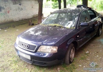 В Краматорске задержали группу злоумышленников, которые «очищали» машины по всей стране