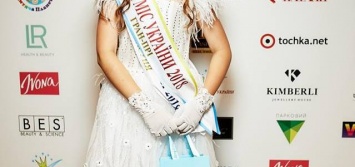 Мини Мисс Украины живет в Сумах