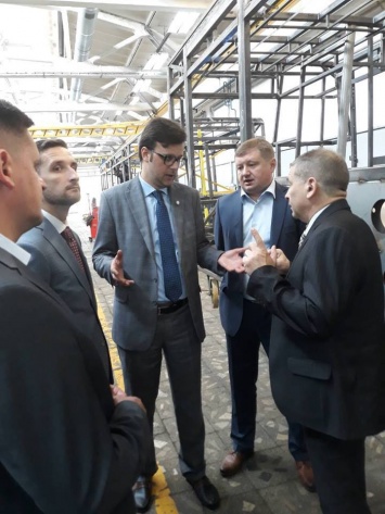 Львовский завод «Электрон» поддержал законопроект «Покупай украинское, плати украинцам»