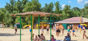 В Кривом Роге отдыхать можно на 3 пляжах, а купаться только в парке Мершавцева, - ФОТО