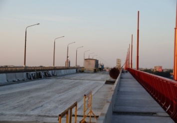 Кто будет ремонтировать Новый мост в Днепре: есть два потенциальных подрядчика