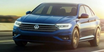Новый Volkswagen Bora разлетается как горячие пирожки