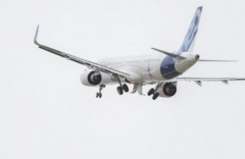 Airbus может увеличить дальность полета A321LR