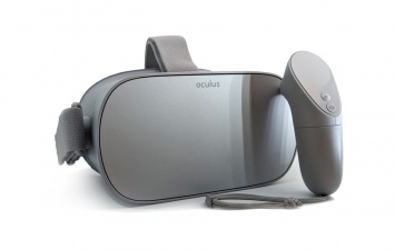 Oculus Go - новый тип мобильного VR-устройства
