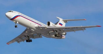 Самолет российской силовой структуры вторгся в пространство Эстонии