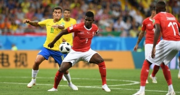 ФИФА отклонила жалобу сборной Бразилии на судейство в матче против Швейцарии