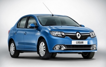 Анонсирован вседорожный Renault Logan