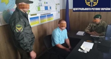 Белорус за взятку пытался приехать в Черниговскую область