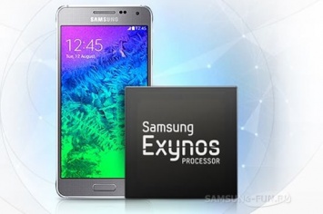 Компания Samsung работает над собственным графическим процессором для чипов Exynos