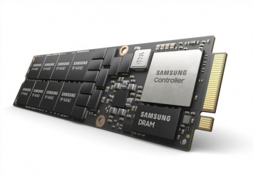 Samsung NF1 - SSD на 8ТБ для дата-центров