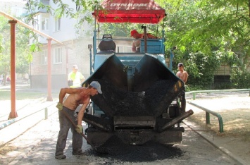 В Бердянске на один аварийный участок стало меньше (+фото)