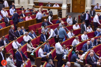 Рада приняла закон о начале работы антикоррупционного суда