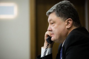 Порошенко позвонил Путину и озвучил важное требование