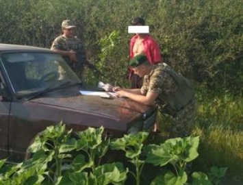 Пограничники открыли огонь на границе с РФ, чтобы задержать нарушителей без регистрационных номеров