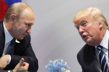 Встреча Трампа и Путина: названы две возможных даты