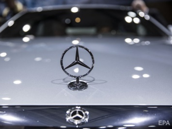 У Порошенко сообщили, что планируют закупить два бронированных Mercedes для обслуживания иностранных делегаций