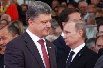 В Кремле поделились подробностями разговора Порошенко с Путиным