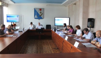 Состоялось 230-е заседание Севастопольской городской избирательной комиссии