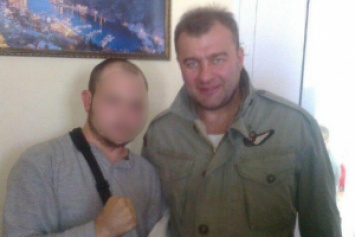 В зоне ООС поймали боевика «Святого», который «засветился» с актером Пореченковым