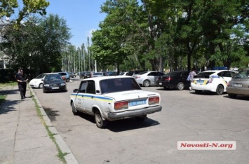 Участником перестрелки в центре Николаева оказался экс сотрудник правоохранительных органов