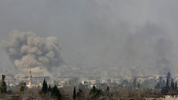 Самолеты НАТО разбомбили сирийскую деревню - погибли минимум восемь человек