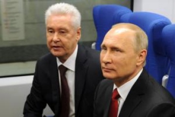 Путин продал Собянину инъекцию для продления жизни, - кандидат на пост мэра Москвы