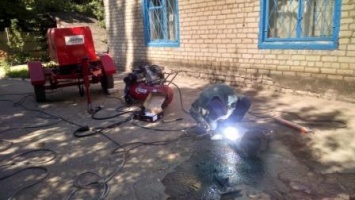 В Краматорске водоканал приступил к испытанию инновационных методов ремонтных работы