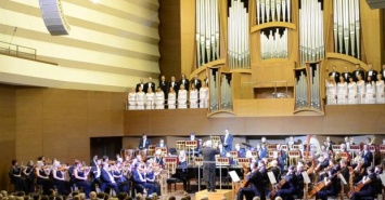 Харьковчан приглашают на закрытие сезона в филармонии
