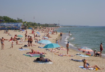 На пляже в Одессе утонул 27-летний мужчина
