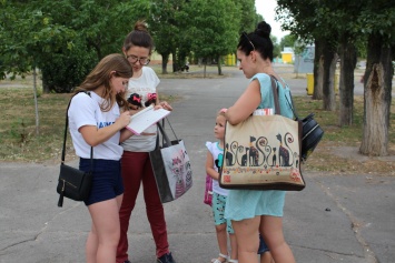 В Николаеве собрали 1000 подписей в поддержку инициативы внедрения проекта берегоукрепления микрорайона Намыв