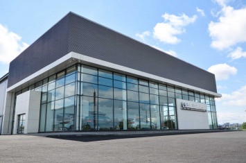 В Магнитогорске открылся первый официальный дилерский центр BMW «Прайм Авто»