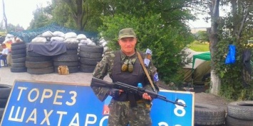 Мэр Горловки от "ДНР" выдает боевика за мирного жителя и рассказывает о его ранении
