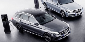 Mercedes-Benz прекратил производство подзаряжаемых гибридов