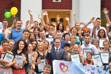 В Одессе подвели итоги благотворительного проекта «Недели добрых дел-2018»