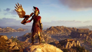 Новые подробности об Assassin’s Creed: Odyssey - каноничный протагонист, особенности прокачки и многое другое