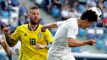Три игрока сборной Швеции не сыграют с Германией из-за отравления