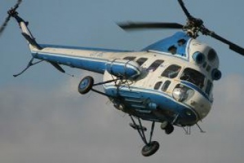 Смертельное падение вертолета в России: воздушное судно рухнуло в болото