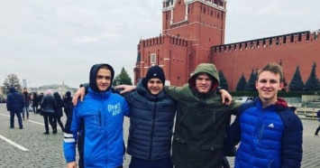 Украинский хоккеист хвастается своей тусовкой на Чемпионате мира в России