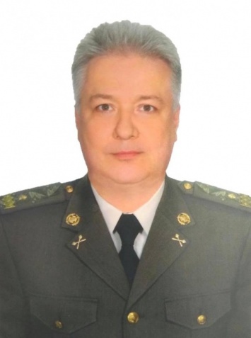 В Днепропетровской области новый руководитель Управления СБУ