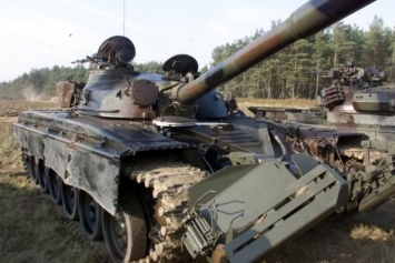СМИ: в Польше решили вернуть в армию советские танки Т-72