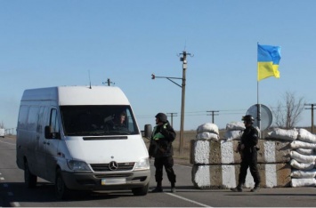 На Луганщине пограничники задержали контрабандистов, пытавшихся проехать в РФ
